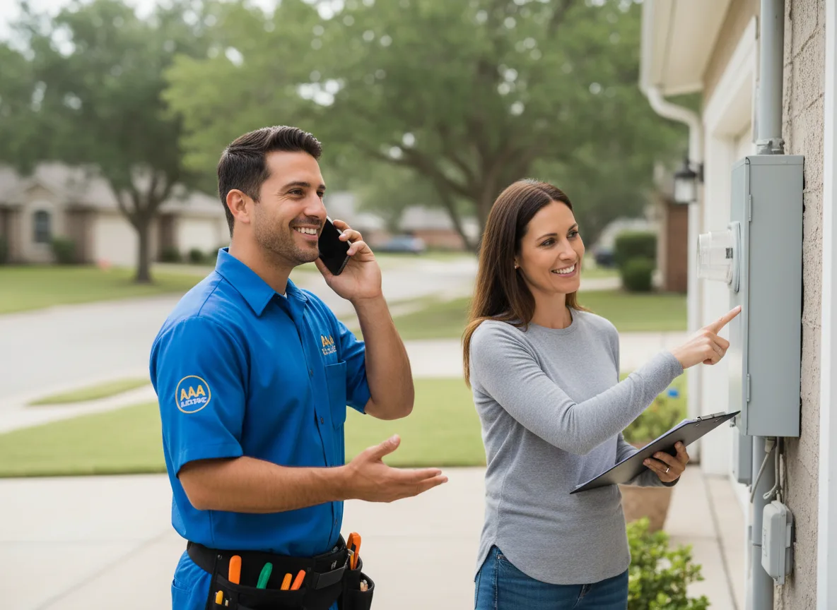 Electrical Repair Russell, AR FAQs