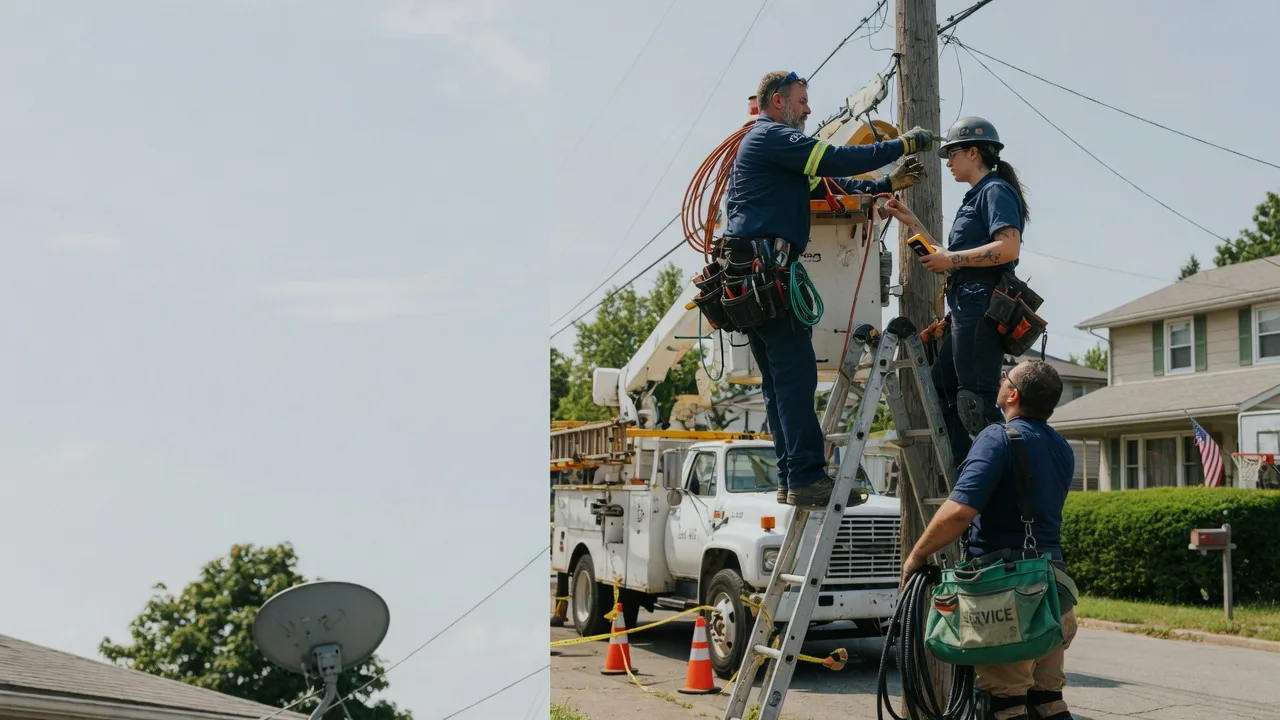 Electrical Repair in Russell, AR near me